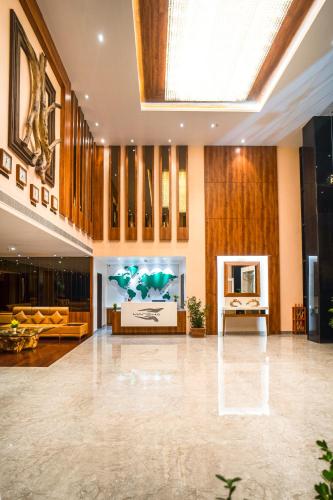 Előcsarnok, Mansha Palace near Aquarium