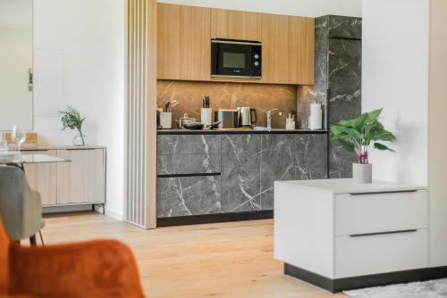 Küche, BRIGHT: Rosenheim Aicherpark in Rosenheim