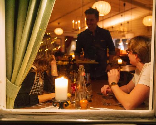 阿比斯库山区旅店 阿比斯库山区旅店