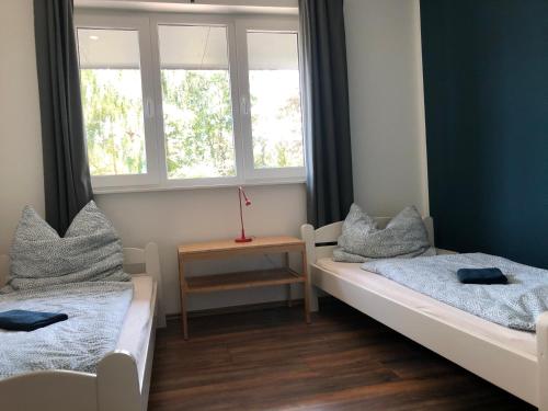 Ferienhaus Malte Büsch (Ferienhaus Malte Busch) in Barlt