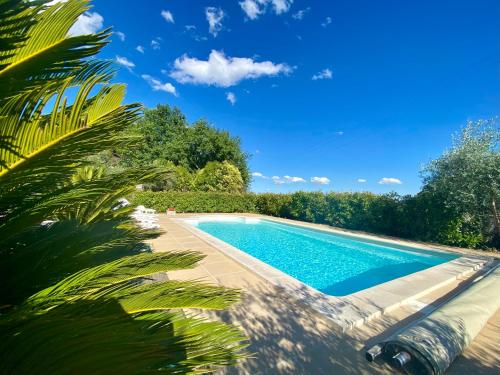 ALTEZZA piscine privée - Location saisonnière - Saint-Martin-d'Ardèche