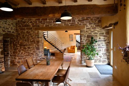 LES CHAMBRES AUX LOUPS en Brocéliande chambre d'hôte Iffendic