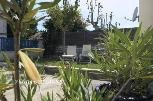 Résidence De-ares - Maisons & Villas 794 gîte à louer Arès