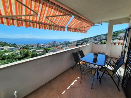 Lovely 3-bedroom apartment with breathtaking view