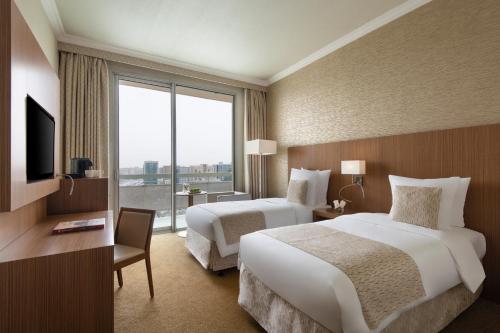 Mercure Grand Hotel Doha City Centre