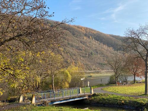 Direkter Moselblick I Altbau I 4 Personen I Terrasse