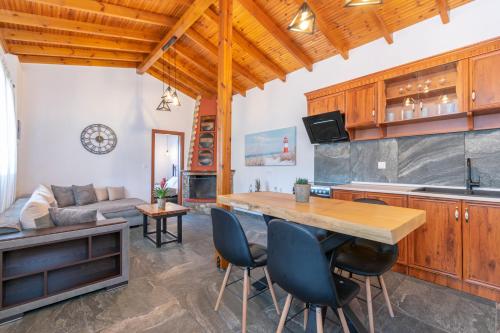 Εξοχικό 60μ από την παραλία για 4 άτομα gîte à louer Parthenónas