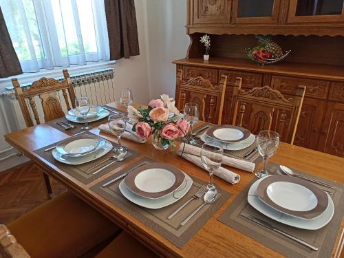 บริการและสิ่งอำนวยความสะดวก, Villa Rea in มิลเซติซี