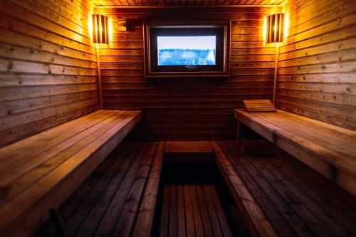 Exterior view, Abisko Mountain Lodge in Abisko