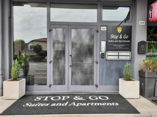  STOP&GO Suites and Apartments in Maranello