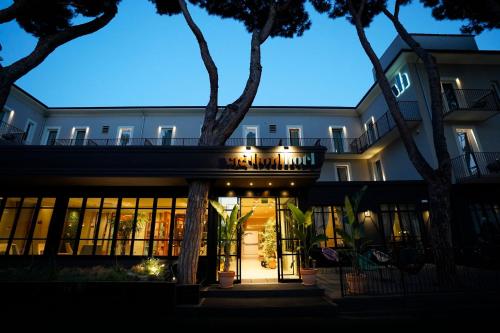 Hotel Vagabond, Riccione