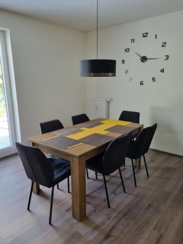 บริการและสิ่งอำนวยความสะดวก, Nový Apartmán v areálu Wellness hotelu Frymburk (Novy Apartman v arealu Wellness hotelu Frymburk) in ฟริมบูร์ก