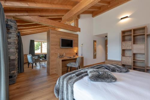 Berghotel Tgantieni - main image