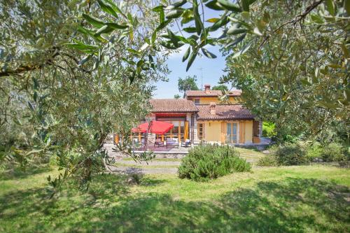  Casa del Bosco in Affi