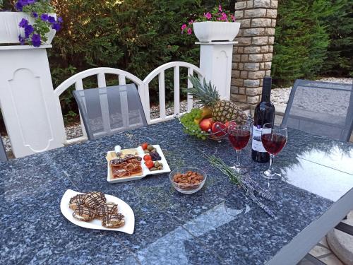 ทัศนียภาพ, Villa Rea in มิลเซติซี