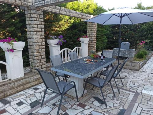 ทัศนียภาพ, Villa Rea in มิลเซติซี