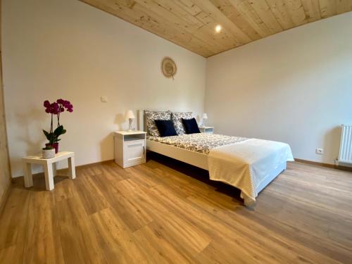 Gite confort a Lamothe d Ales in Lavergne