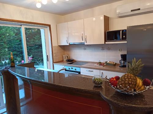 ห้องครัว, Villa Rea in มิลเซติซี