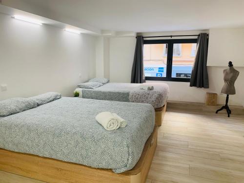 NUEVOS DUPLEX PRINCIPE VERGARA Room Type - Deluxe Loft 3 Bathrooms