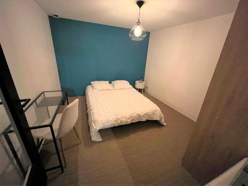 Appartement cosy avec balcon, centre historique, Bordeaux (Foto 7)