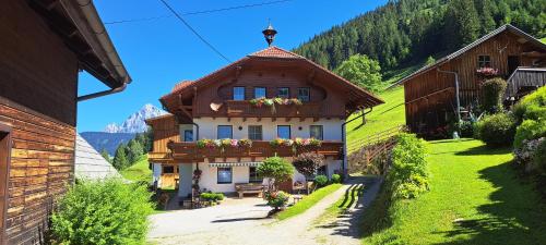 BioBauernhof Fresoldhof - Hotel - Schladming