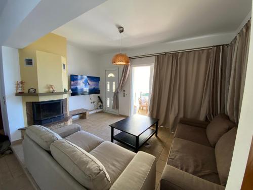  Kaya Sea Studios - Stegna Beach in Archangelos