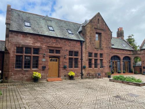 Exterior view, The Stables in Whitehaven