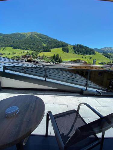 View, Appartement Christina in Hinterglemm