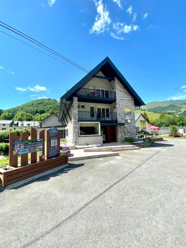 Hotel Le Chalet - Sainte-Marie-de-Campan