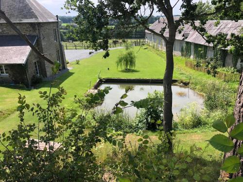 Ancien hôtel aux moines Pierrefitte St Lo (Ancien hotel aux moines Pierrefitte St Lo) in Saint-Lo