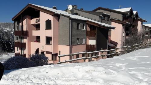 Studio avec vue Les Montagnes - Apartment - Bellevaux-Hirmentaz