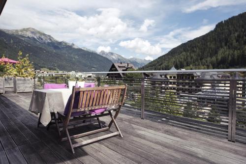 Foto - Skihotel Galzig B&B