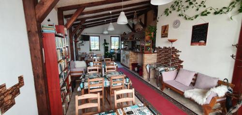 Penzion U Dvou pánů (Penzion U Dvou panu) in 佩爾寧克