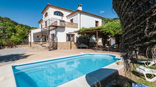 Casa La Veguetilla Frailes by Ruralidays gîte à louer Navalcán