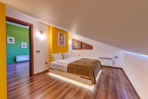 Boho Mountain Studio, Smoljan (fotografie 5)