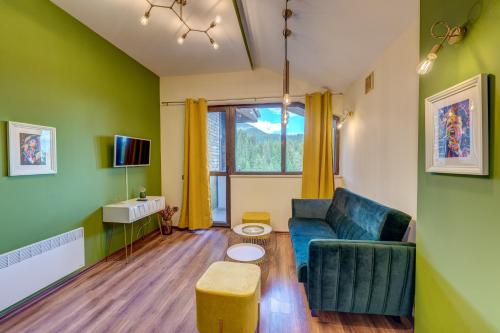 Boho Mountain Studio, Smoljan (fotografie 8)