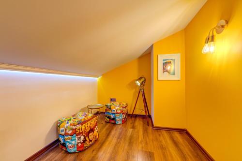 Boho Mountain Studio, Smoljan (fotografie 6)