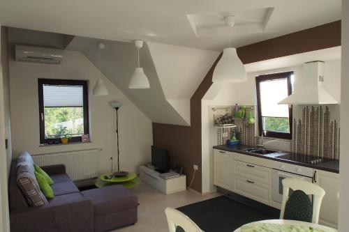 Mutfak, Apartment Knap in Cerknica