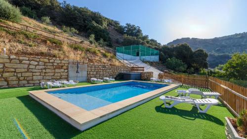 Casa Rural Torre Chica Frailes by Ruralidays gîte à louer Las Ventas