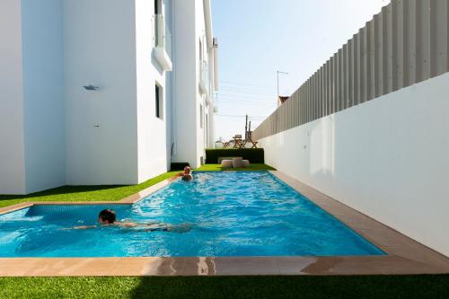 Residencial Manteigadas, Setúbal