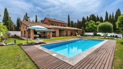 Villa de la Luz Albolote by Ruralidays gîte à louer Caparacena