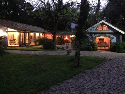 Charqueada Santa Rita Pousada de Charme - 출입구