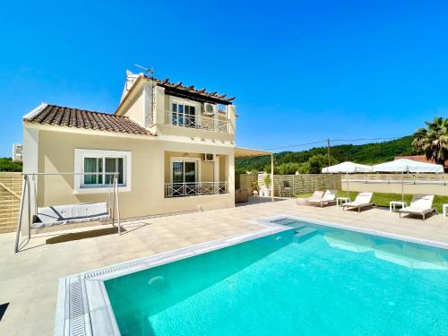 Villa Mandola Sidari with private pool - image 6