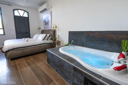 מלכה בעתיקה in サフェド