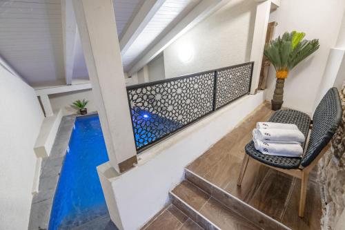 スイミングプール, מלכה בעתיקה in サフェド