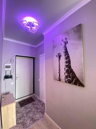 MEDINAHOTELKZ, # 63, вид на горы, 15 мин пешком до арбата, HALAL photo 4