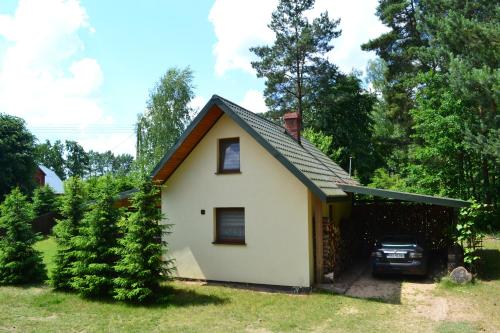 Domek w Sajenku