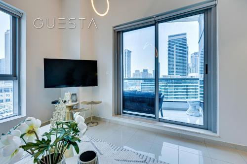 Bay Central, Dubai Marina, Dubaj (fotografie 7)