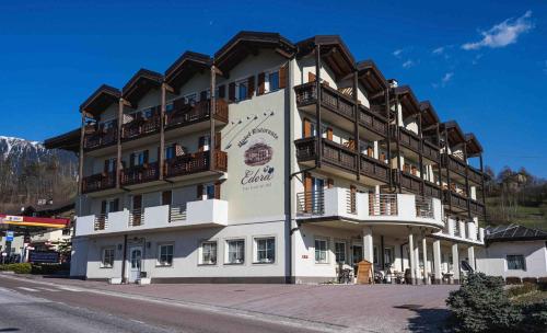 Accommodation in Baselga di Pinè