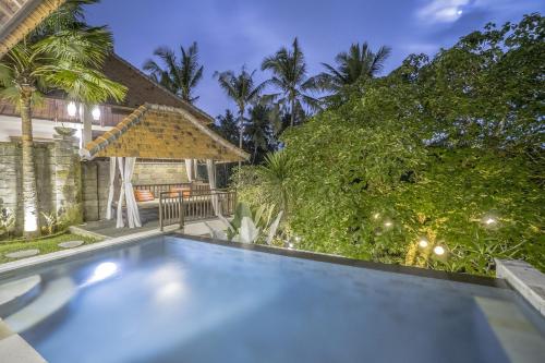 Griya Shanti Villas & Spa